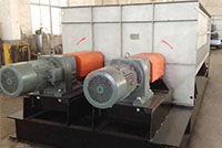 若何进步螺旋挤压造粒机的利用寿命？